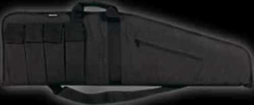 Bulldog Cases Magnum Tactical Rifle Black Soft 48" BD430